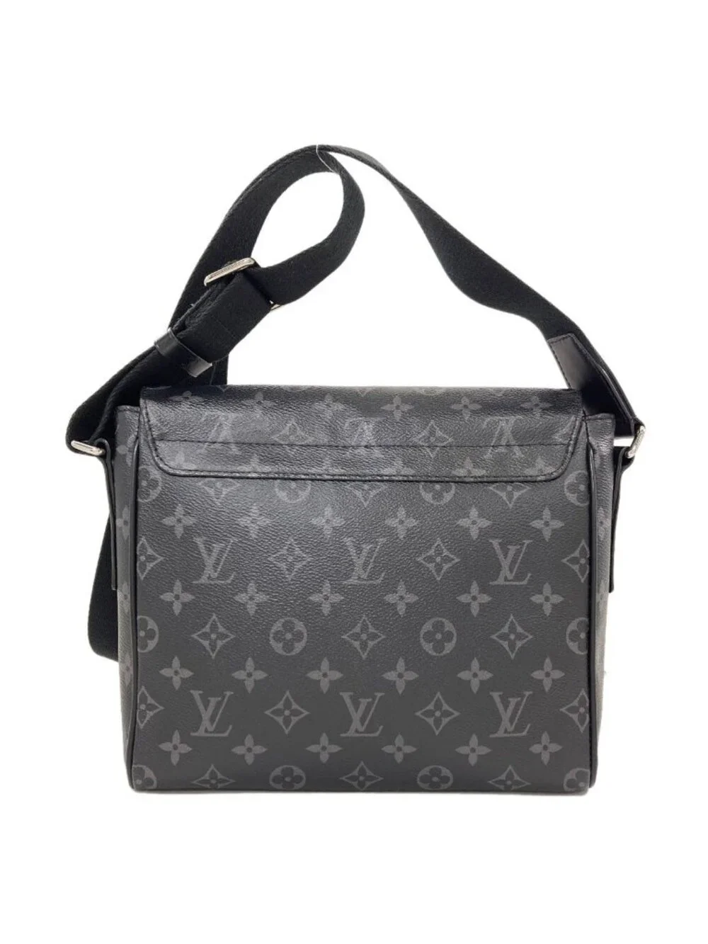 Louis Vuitton District PM Shoulder Bag Monogram Eclipse